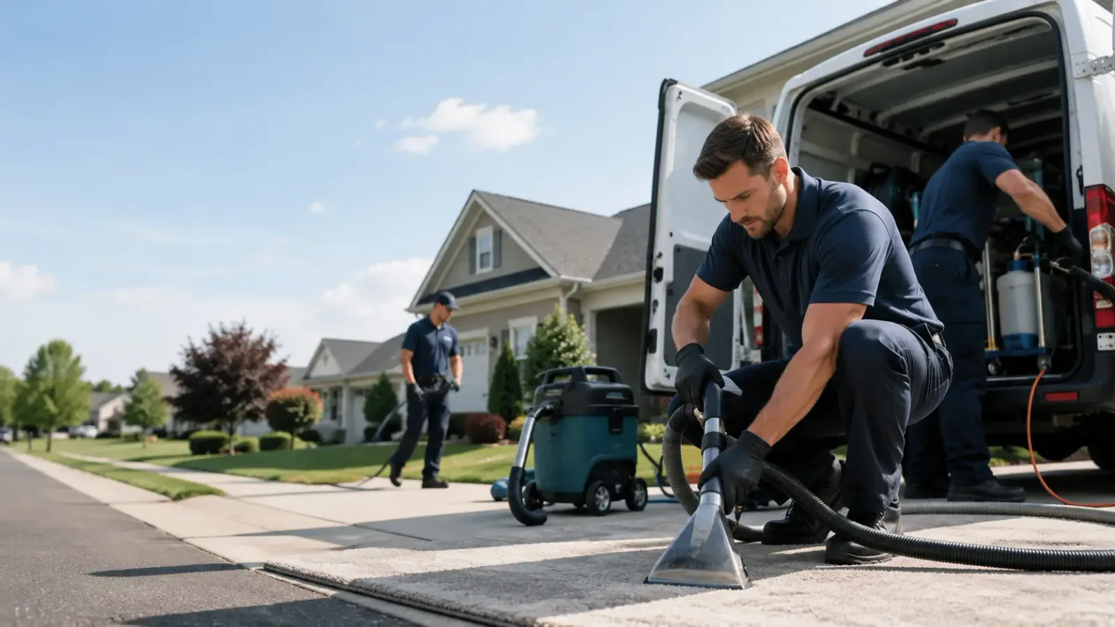 Pet Odor Removal service in Fort Blackmore, VA